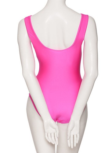 All Colours and Sizes Ballet Dance Gym Sleeveless Nylon Leotard KDC006 By Katz - Picture 92 of 190