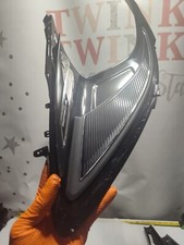 👍2019-2020-2021-2022-2023 PORSCHE MACAN LED HEADLIGHT HOUSING COVER LEFT OEM💯