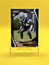 2021 Panini Absolute Football NFL #177 Kelvin Joseph Base RC Rookie Cowboys