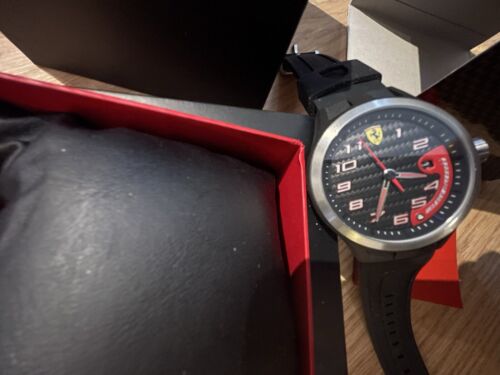 Scuderia Ferrari Men’s Watch SF.02.1.29.0006 LAST ONE AVAILABLE !!!!!!!!!!!!!!!! - Picture 6 of 22