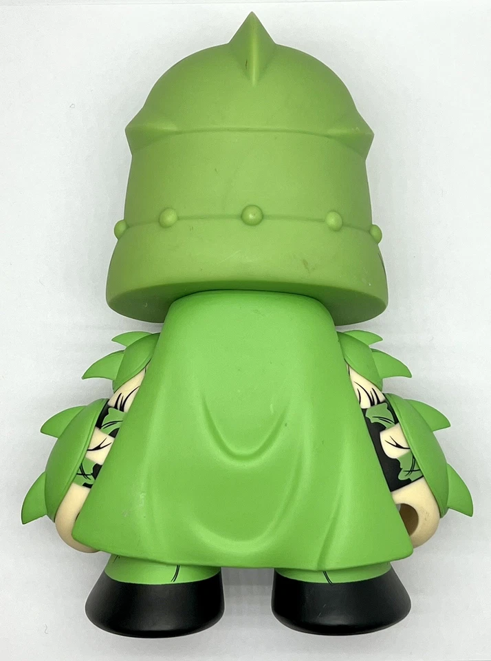 Lote Viacom Ninja Turtle Kidrobot 2012 2015 2016 leer descripción Foto 3 de 4