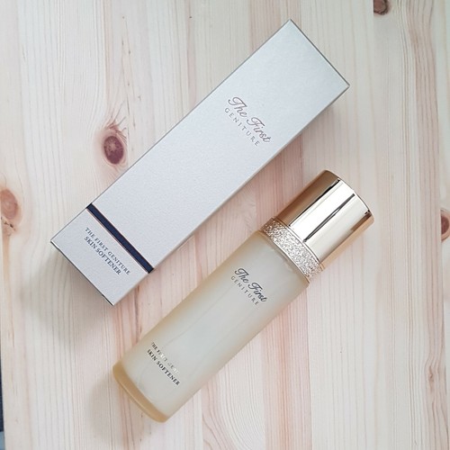 OHUI The First Geniture Skin Softener 150ml+Sym-micro Essence Sample 50EA/50ml - Picture 2 of 6