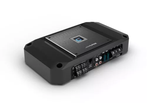 Alpine R2-A60F 600W RMS R2-Series Class-D 4-Channel Car Amplifier