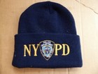 Police Beanie Hats for Men