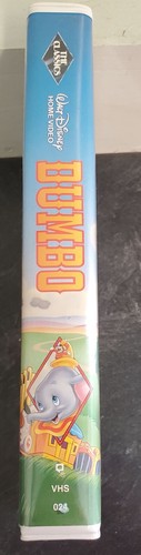 Walt Disney's Black Diamond Classics Collection Dumbo - Picture 2 of 3