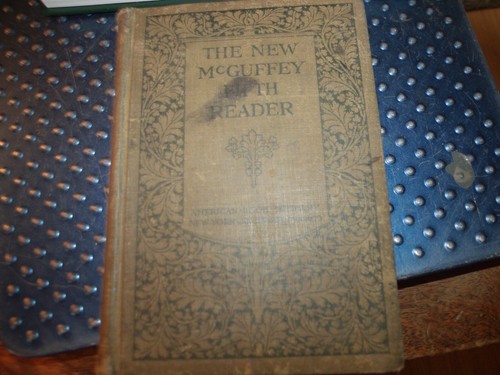 The New McGuffey Fifth Reader 1901 by American Book Company - Bild 1 von 5