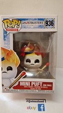 Funko Pop! GHOSTBUSTERS Afterlife #936 Mini Puft (FU02)