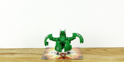 VHTF BAKUGAN Ventus HORRIDIAN 900G Mechtanium Surge Spin Master/Sega Toys Rare - Picture 6 of 10
