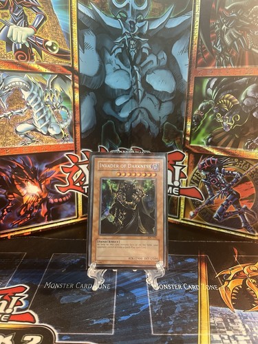 Invader of Darkness IOC-111 Invasion of Chaos Unlimited - Picture 3 of 5