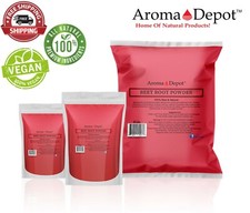 Beet Root Powder Beta vulgaris Raw  Non-GMO Superfood Vegan 100 Natural