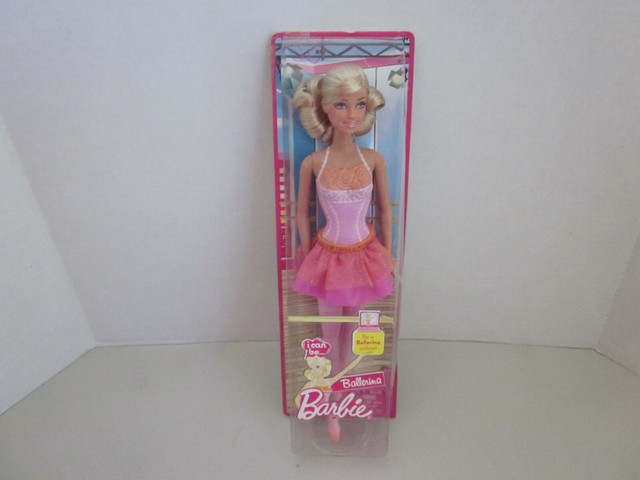 barbie i can be a ballerina