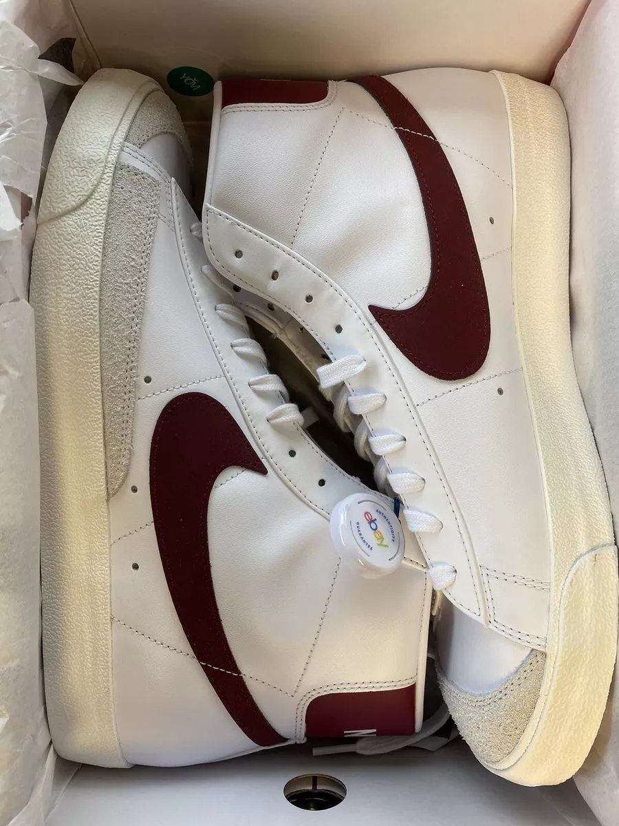 Nike blazer mid best sale sizing