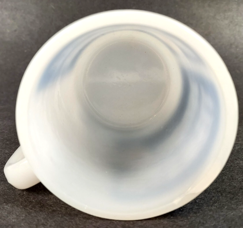 Vintage Maxwell House Werbung Milchglas D Henkel Kaffeebecher / Tasse - Bild 9 von 10