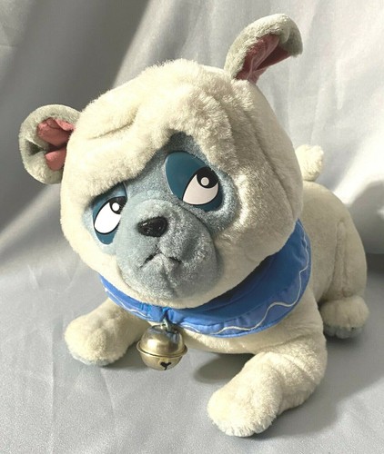 Disneyland Walt Disney World Pocahontas Percy Dog Plush Head Moves Vintage - Bild 3 von 9