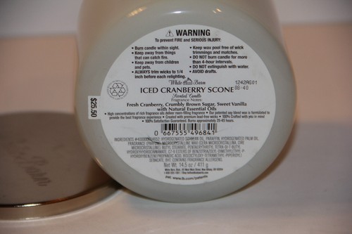 (F-J) - NEW Bath & Body Works 3 Wick Candle 14.5 oz Large - YOU CHOOSE! (F-J) - Picture 670 of 797