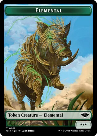 MTG - (OTJ) Outlaws of Thunder Junction - GEMEINSAME KARTEN (EINSCHLIESSLICH FOLIEN) - Bild 31 von 161