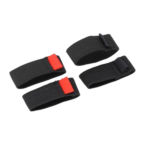 4`teile/paket Elastische Angelspule Gürtel Rolle Schutz Gürtel Band Rad Zubehör - Picture 2 of 47