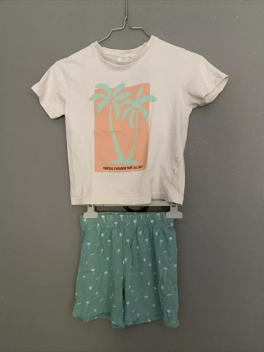 Zara pyjama fille sale