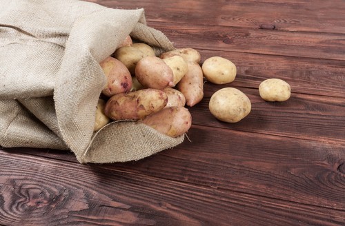 (100) 22x36 Burlap Bags Bulk - Sacks Potato Race Sandbags Home Depot Wholesale - 第 8/12 張圖片
