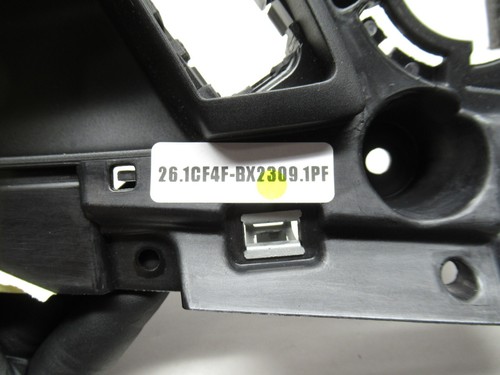 12-18 Audi A7 Quattro Right Rear Door Interior Release Handle 4G8839020A OEM - Picture 8 of 8