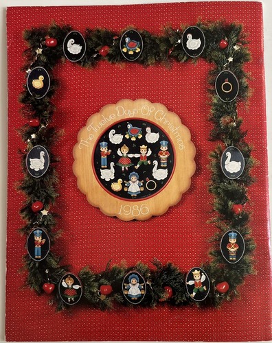 THE JOY OF CHRISTMAS Volume 3 Decorative Painting Book By Marie Cole (1987) - Picture 6 of 6