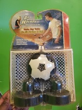 New Air Hover Hockey Make Any Table An Air Hockey Table Game New In Package