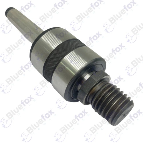 MT2 Revolving Live Center Tailstock Threaded 1 x 8 TPI Lathe Centre 2MT - Picture 4 of 7