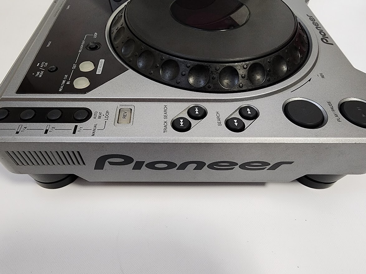 Pioneer DJ CDJ-800 silver pair Digital Media Player 2set | eBay Pioneer DJ CDJ-800 silver pair Digital Media Player 2set | eBay