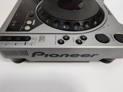 Pioneer DJ CDJ-800 silver pair Digital Media Player 2set | eBay Pioneer DJ CDJ-800 silver pair Digital Media Player 2set | eBay