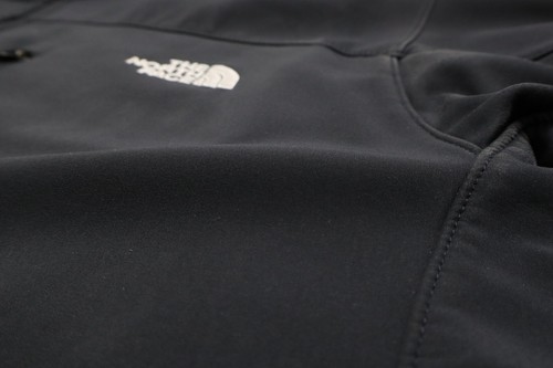The North Face Jacke Herren XL Weich Kordelzug Verstellbar Hoher Kragen - Bild 7 von 19