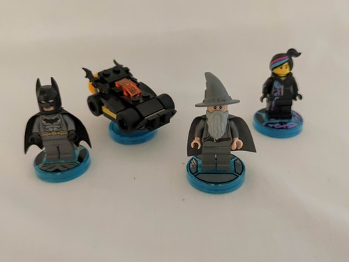 LEGO Dimensions PlayStation 4 Starter Pack Exclusivo Supergirl 71171: MUY RARO - Imagen 4 de 14