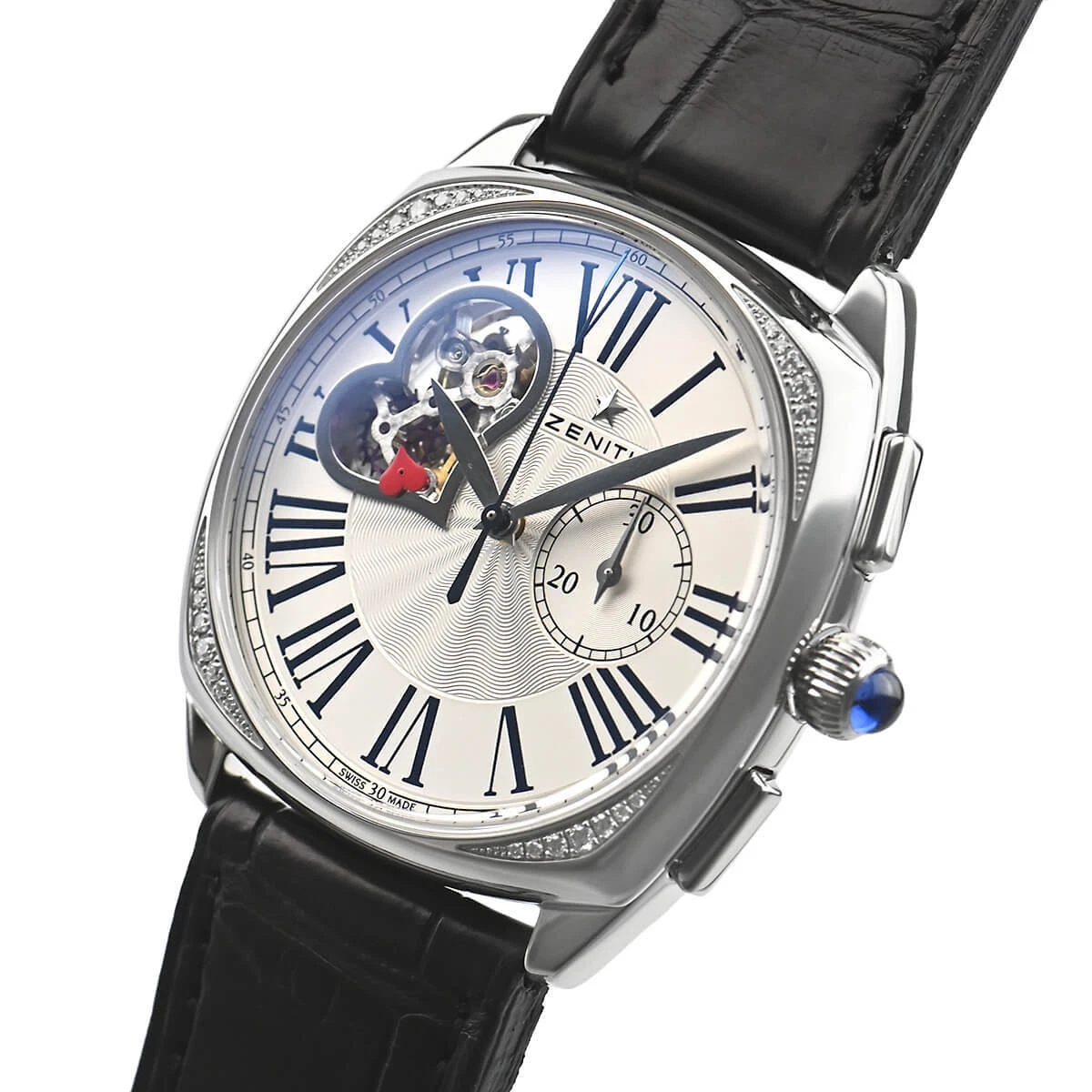 zenith star open