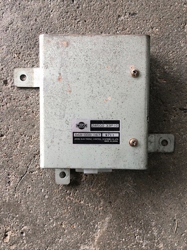 90-93 Nissan 300ZX Power Steering Control Module OEM   - Picture 1 of 8