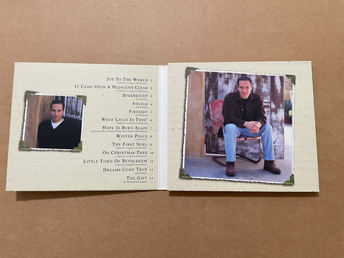 Jim Brickman The Gift CD Disc is like new - Imagen 3 de 5