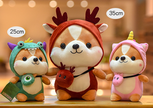 girl dinosaur stuffed animal