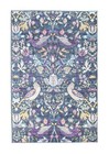 4X6 Oriental Premium 1/4" Pile Ultra Soft Non-Slip Padded Backing Rug