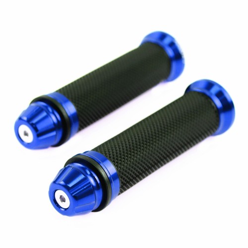 Cubierta universal de empuñaduras de mano para manillar de motocicleta de aleación de aluminio de 7/8" 22 mm - Imagen 6 de 20