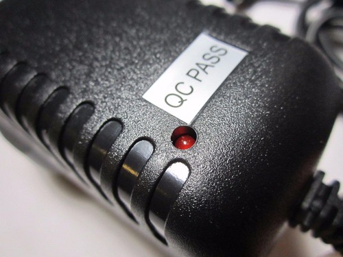6V 2A Switching Adapter Power Supply Negative Polarity for Astro Wars Grandstand - 第 4/4 張圖片