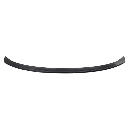 Fits For 2018-2022 Honda Accord Sedan Rear Trunk Glossy Black Spoiler Lip Wing - Picture 6 of 8