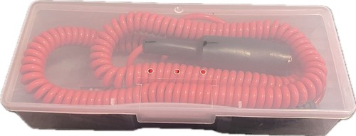 Diagnostics Test Light Probe Tool with OTC Bulb RED 150MA 12V With Storage Case - Picture 5 of 8