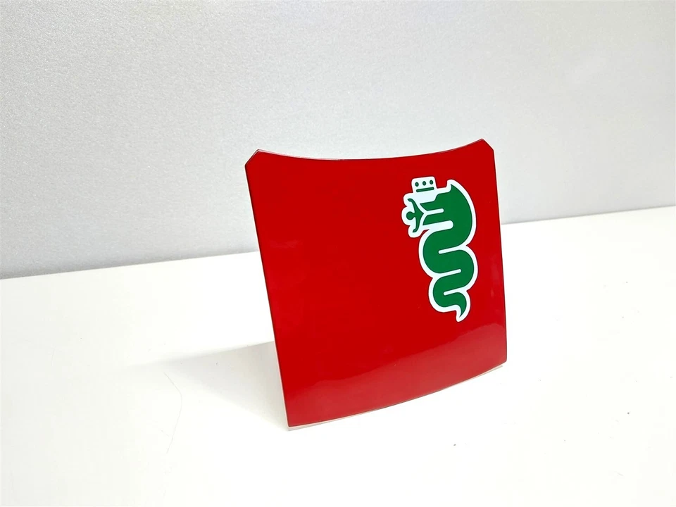 Cofano Motore Alfa Romeo Giulia Sprint GTA del 1965 - Artigianale in scala 1/8 - Immagine 2 di 4