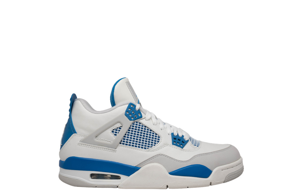Jordan 4 Retro Military Blue 2012 for Sale - Authenticity