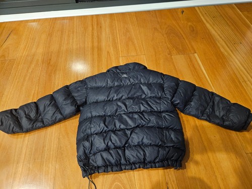 Kids Macpac puffer down jacket, Sz 4yrs - Picture 3 of 3