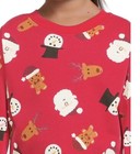 Toddler Sweatshirt And Jogger Red Pant Set Size 3T NWT — photo 8