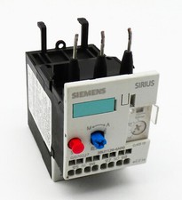 Siemens Sirius 3RU1126-4AD0 3RU1 126-4AD0 E:01 Overload Relay -Unused-