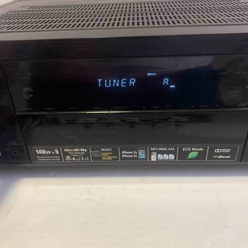 Pioneer VSX-524 K AV Receiver TESTED & WORKING Ultra HD - Picture 7 of 20