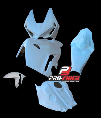 2017-2019 HONDA CBR 1000RR RACE BODYWORK FAIRINGS SBK FOAM SEAT TAIL TANK COVER - Picture 1 of 10