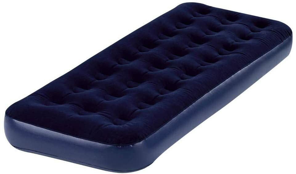 Colchón hinchable Camping 191X75X22 colchoneta acampada