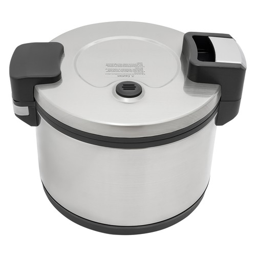 Kitchen Commercial Rice Cooker 60-Cup Non-Stick Pot 13L 24H Keep Warm Restaurant - Picture 21 of 24