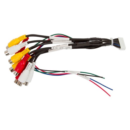 Interfaz de video de automóvil con HDMI para Audi A4 A5 A6 A7 A8, Q3 Q5 Q7 con PGS y PDC - Imagen 6 de 8